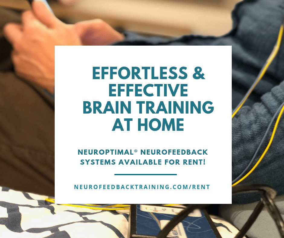 effortless and effective brain training at home